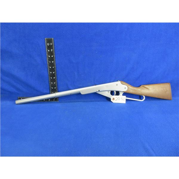 Vintage Daisy Trail Boss Lever Action Rifle Pop Gun
