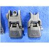 Image 2 : Ruger Rapid Deploy Front and Rear Sights - Picatinny