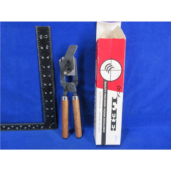 Lee 50 Cal. 320gr Double Cavity Bullet Mold with Handles