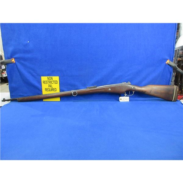 Non-Restricted - Mannlicher-Berthier M1907/15 in 8x50R