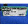 Image 2 : RCBS 223 Rem. FL 2 Die Set