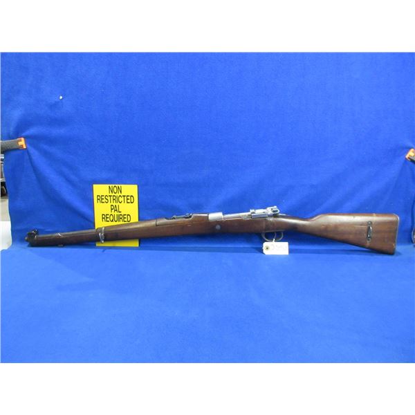 Non-Restricted - Argentine Mauser Carbine 1909 in 7.65x53