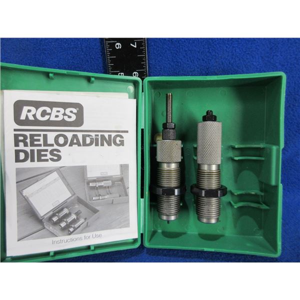 RCBS 7X57 Mauser FL 2 Die Set