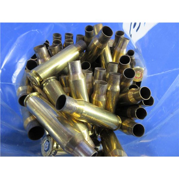 Brass Only - 308 Win. Unprimed and Deprimed