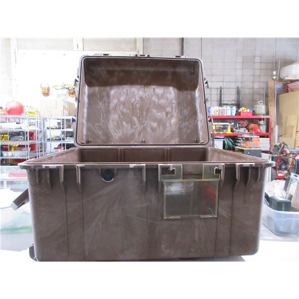 Pelican 1630 Protector Transport Case - Foam is Missing