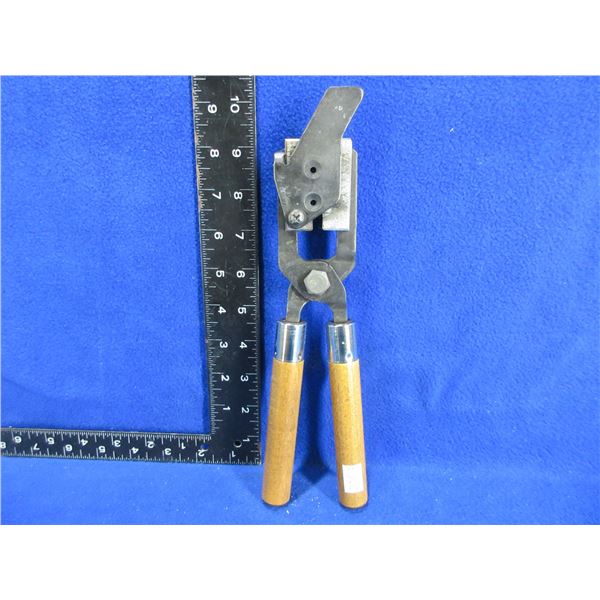 Lee LH 530-RB Round Ball 2 Cavity Bullet Mold with Handles