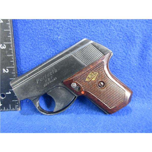 Perfecta D.B.F. Germany Starter Pistol - Magazine Missing