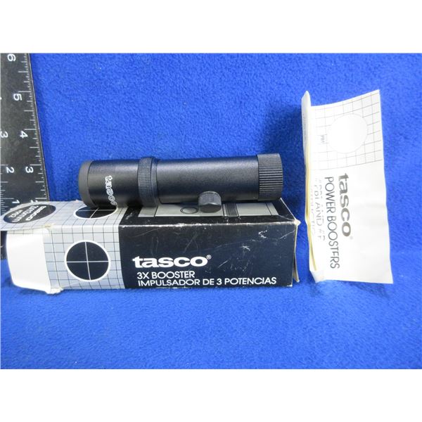 Tasco 3x13mm PB-2 Pro Point Booster - Appears Clear