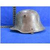 Image 1 : WWI German M16 Helmet - Marked "E.T. 64"