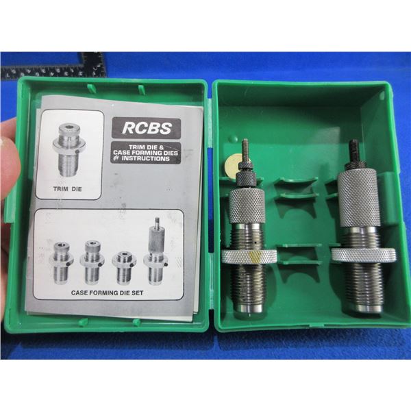 RCBS 6MM/284 Win. FL 2 Die Set