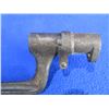 Image 4 : US M1867 Peabody Rifle Socket Bayonet - Ser. # 75463