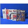 Image 1 : 5 Gun Digest Books - 1977, 85, 88, 89, 94
