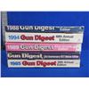 Image 2 : 5 Gun Digest Books - 1977, 85, 88, 89, 94