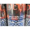 Image 2 : Blaster Devil Airsoft BB's - 0.36g/6mm BB - 4 Bottles of 3000