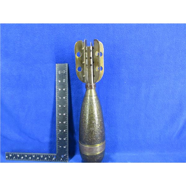 Inert 3" Mortar Round (PICK UP ONLY)