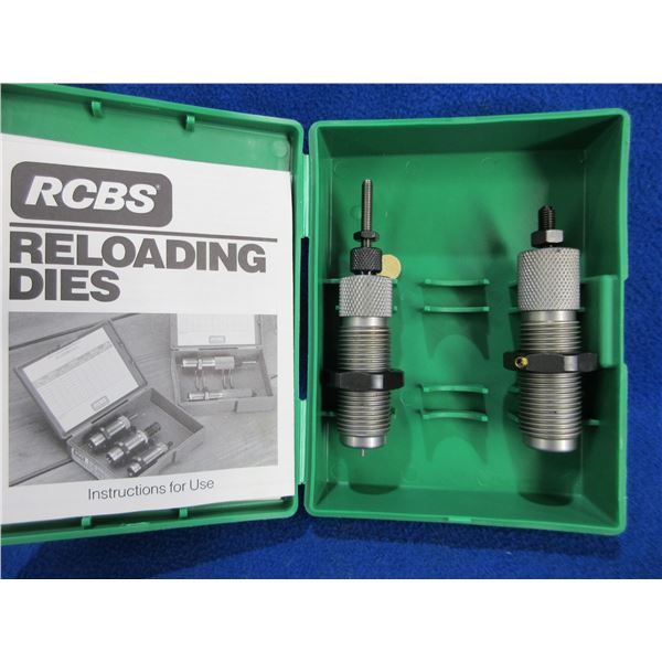 RCBS 223 Rem. SB 2 Die Set
