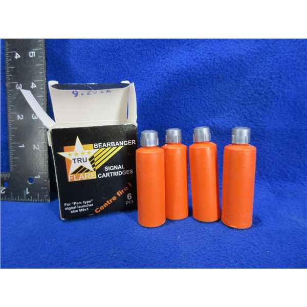 15MM Tru Flare (PICK UP ONLY) Bearbanger Cartridges