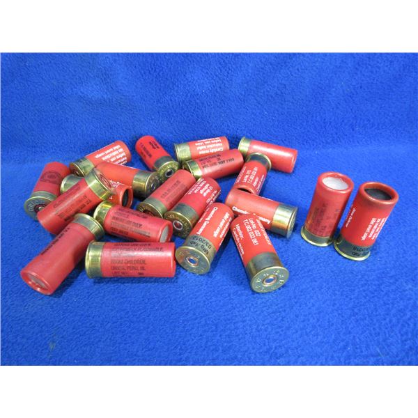 12 Gauge (PICK UP ONLY) Orion Short Flares - Bag of 20