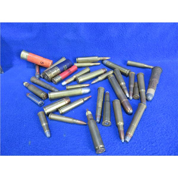 Lot of Misc. (PICK UP ONLY) Collector Ammo