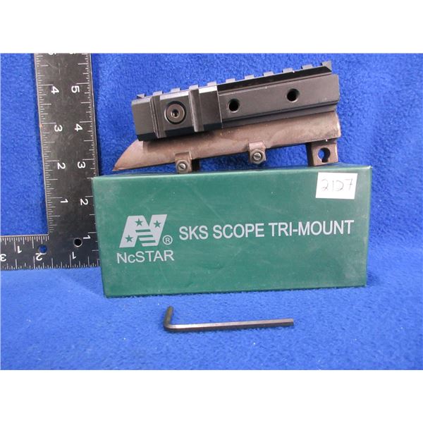 NcSTAR SKS Trimount Scope Mount