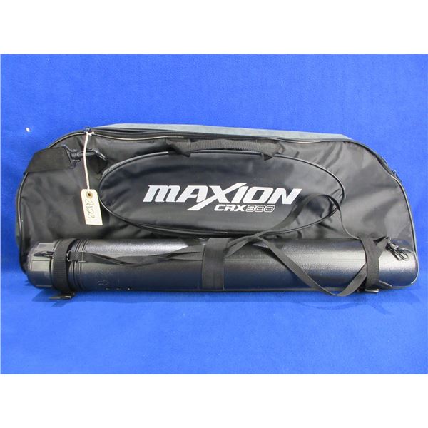NEW - Cartel Maxion CR300 Takedown Recurve Bow Case