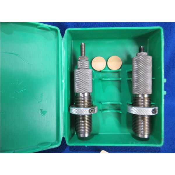 RCBS 7MM Wby Mag FL 2 Die Set