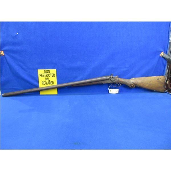 Non-Restricted - Janssen Sons & Co. SxS in 12 Ga. 2 1/2"