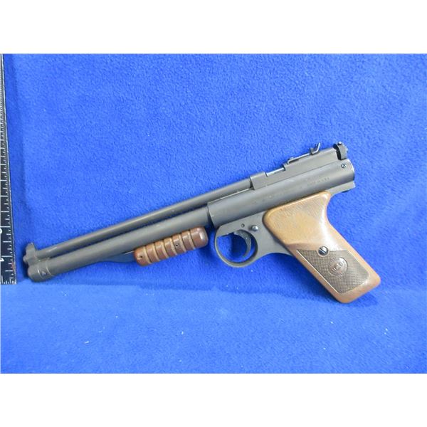 No PAL Required - Benjamin Franklin 132 Air Pistol in 22 Cal