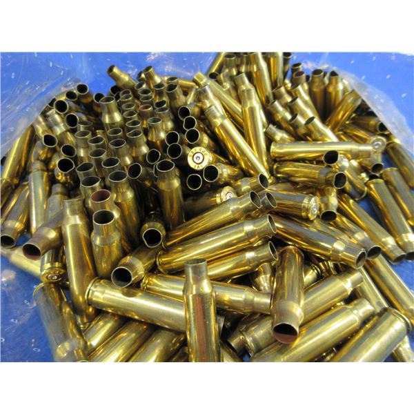 Brass Only - 223 Rem. Unprimed - Bag of 200