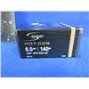 Image 2 : 6.5MM .264" 140gr Spitzer SP Speer Hot-Cor Bullets