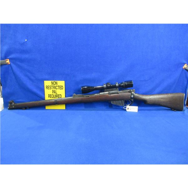 Non-Restricted - Lee Enfield No. 1 Mark III in 303 British