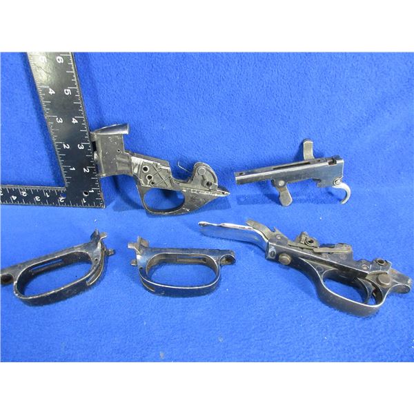 Lot of Misc. Trigger Assemblys and Trigger Guards