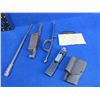 Image 1 : Lot of Misc. - Trigger Guards, Spring, Grips, Powder Bar, Etc