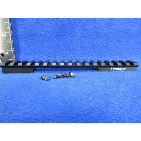 Leupold Mount # 171299 with Screws