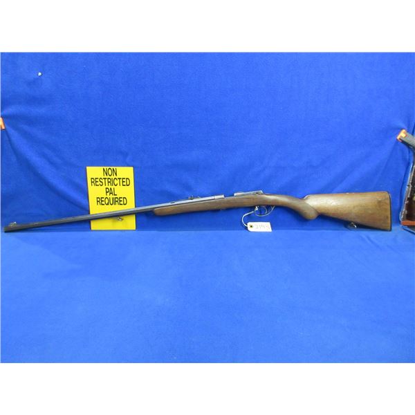 Non-Restricted - Husqvarna Single Shot in 22 LR