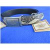 Image 4 : 3 Harley Davidson Belts - Size 34, 36 and Small