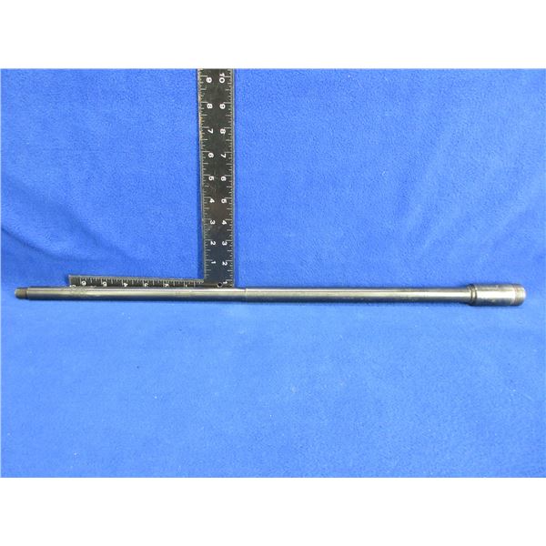 Barrel Only - Unknown Barrel in Appears to be 6.5X55