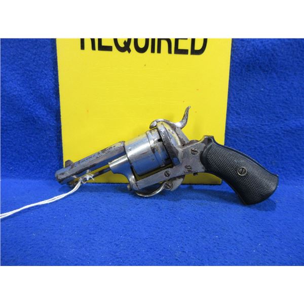 Antique - No PAL Required - St. Etienne in 7mm Pinfire