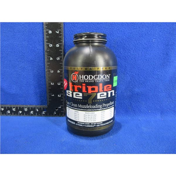Hodgdon Triple Seven (PICK UP ONLY) Muzzleloading