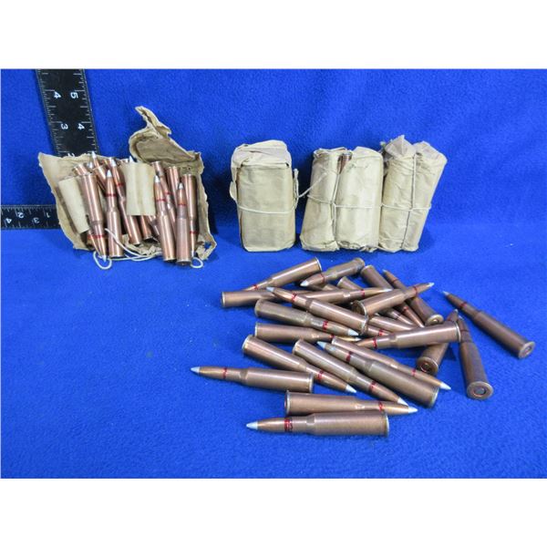 7.62X54R (PICK UP ONLY) Military Cartridges