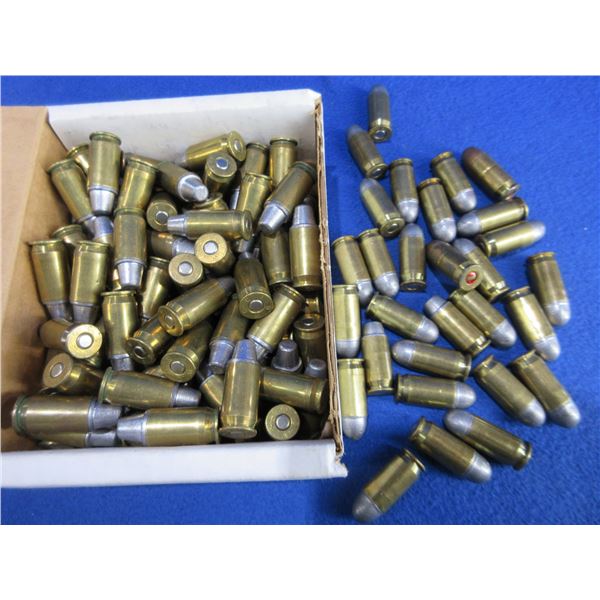 45 ACP (PICK UP ONLY) Reloads - Box of 105, Bag of 29