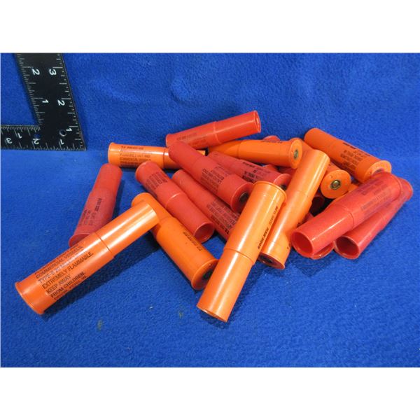 12 Gauge Orion Long Flares (PICK UP ONLY) Bag of 20