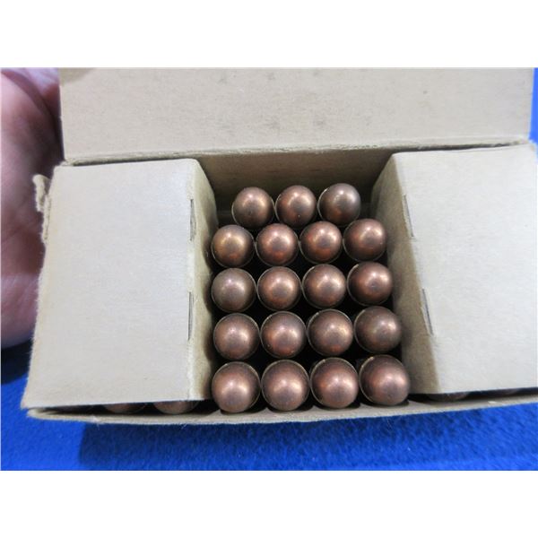 Collector Ammo - 45 Cal. M1911 (45 ACP) Ball Cartridges