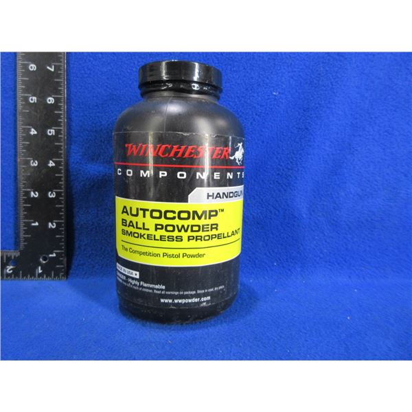 Winchester (PICKUP ONLY)Handgun Autocomp Ball Powder
