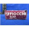 Image 2 : 40 S&W (PICK UP ONLY) 170gr FMJ Fiocchi Cartridges