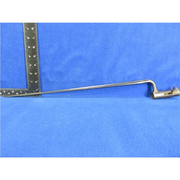 U.S. Springfield Trapdoor Socket Bayonet M1873