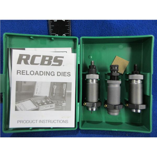 RCBS 45 Auto Shotshell 3 Die Steel Set