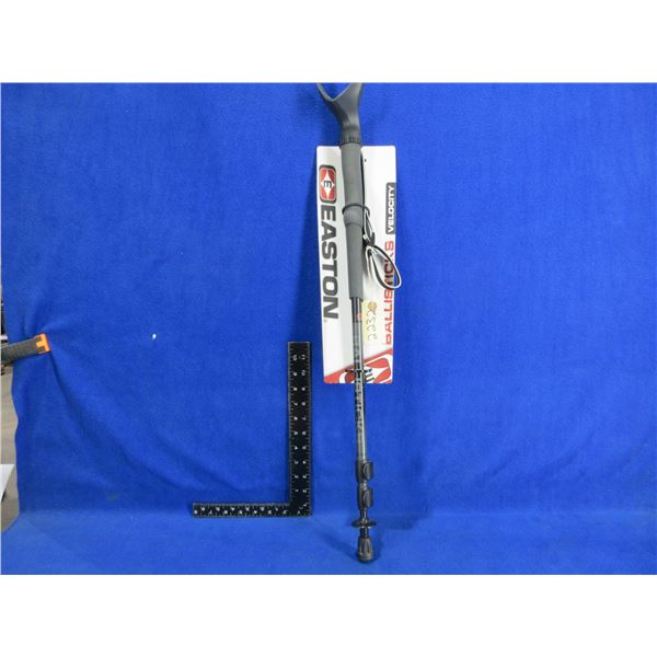 NEW - Easton Velocity Ballistick Monopod - 26.5" to 60.5"