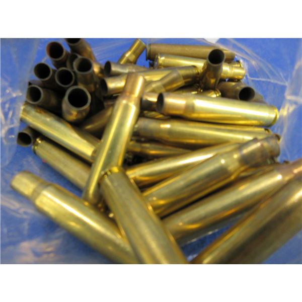 Brass Only - 30-06 Sprg Unprimed - Bag of 50