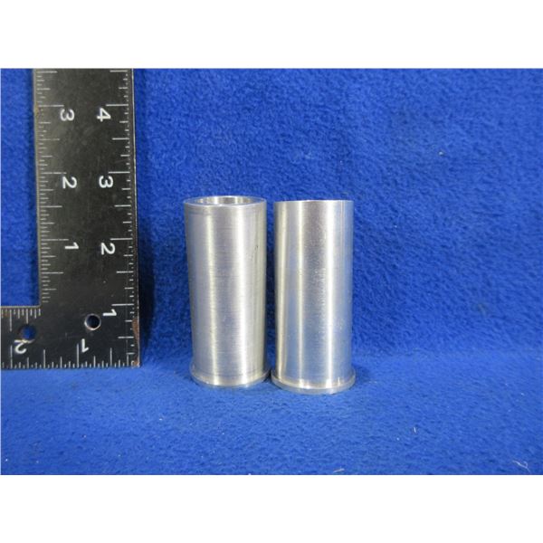 2 Flare Gun Adaptor Inserts - 26.5MM to 12 Gauge